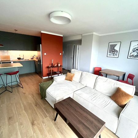 Agapella Apartamenty- Apartament Oliwa Park With Balcony Gdańsk Zewnętrze zdjęcie