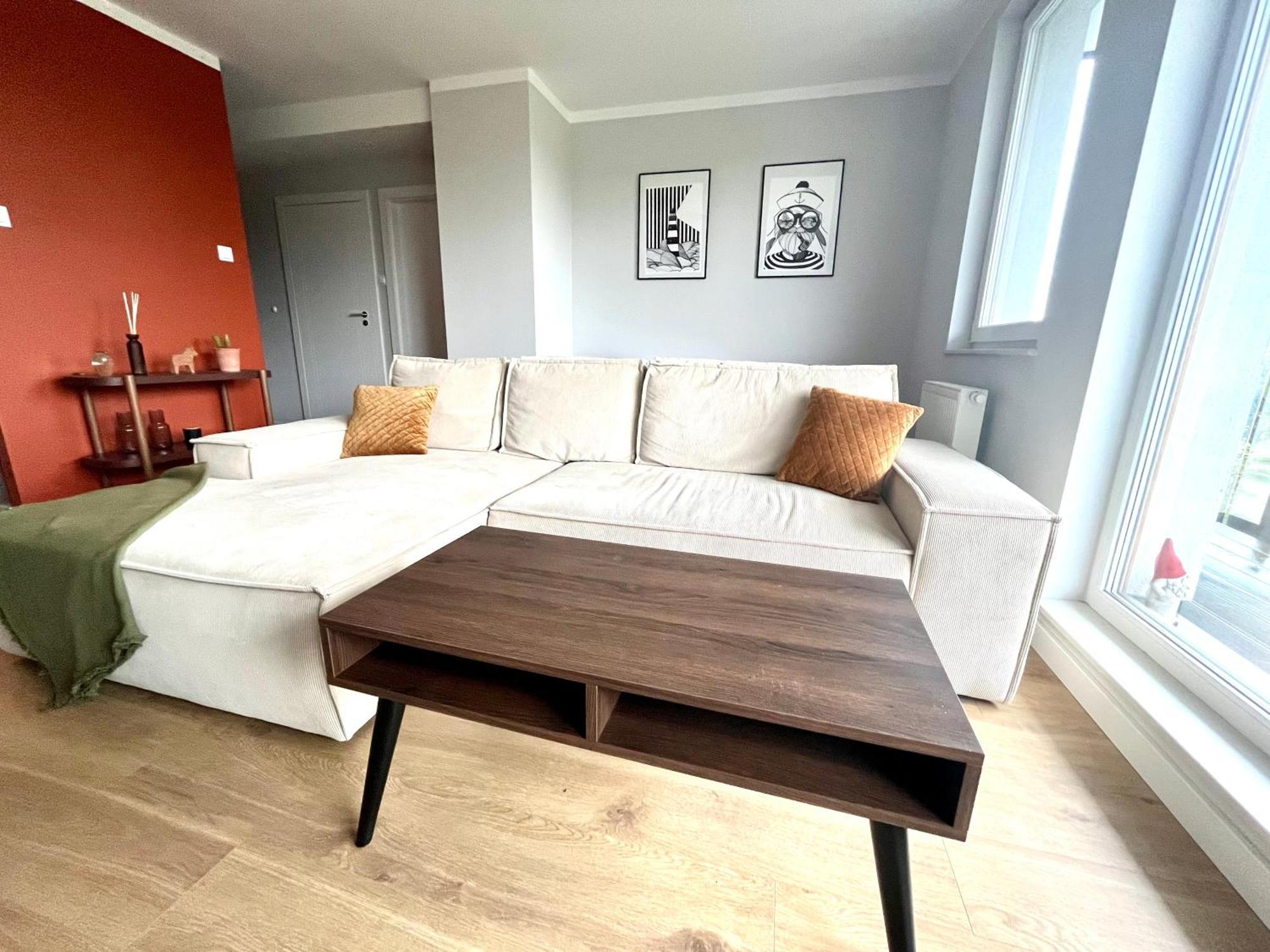 Agapella Apartamenty- Apartament Oliwa Park With Balcony Gdańsk Zewnętrze zdjęcie