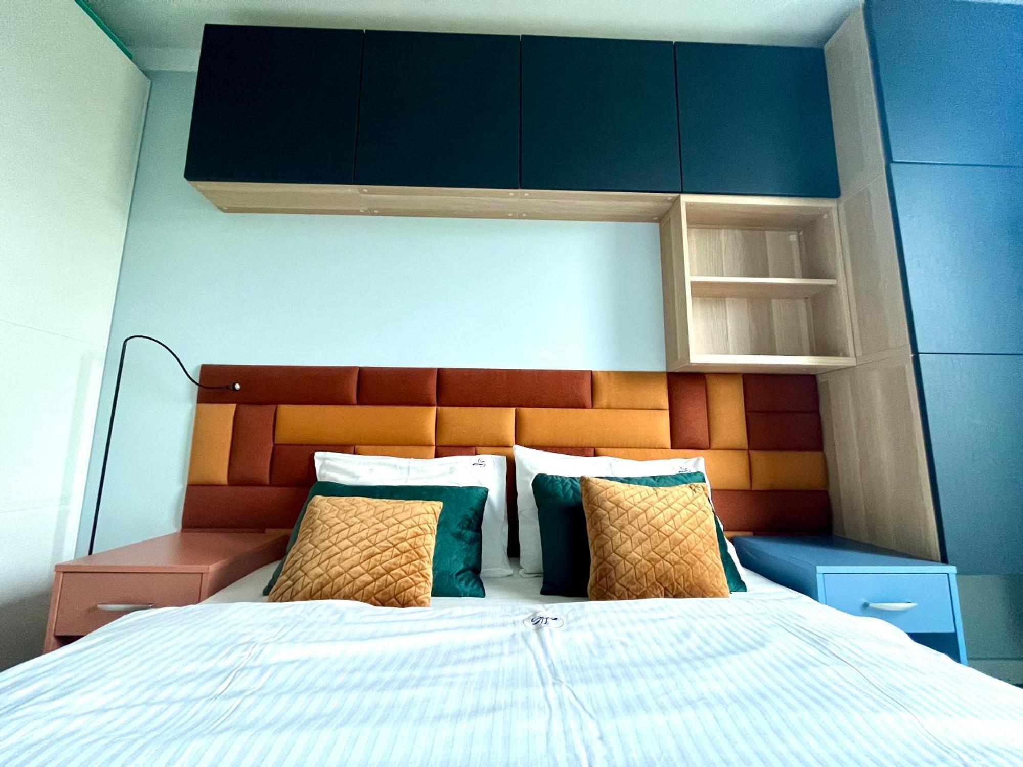Agapella Apartamenty- Apartament Oliwa Park With Balcony Gdańsk Zewnętrze zdjęcie